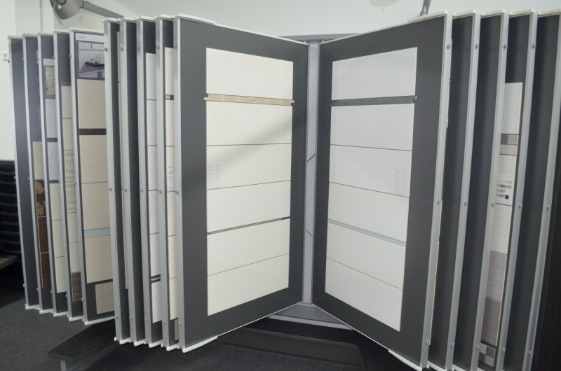 Fliesenausstellung in der N&auml;he der Grafschaft Bad Bentheim